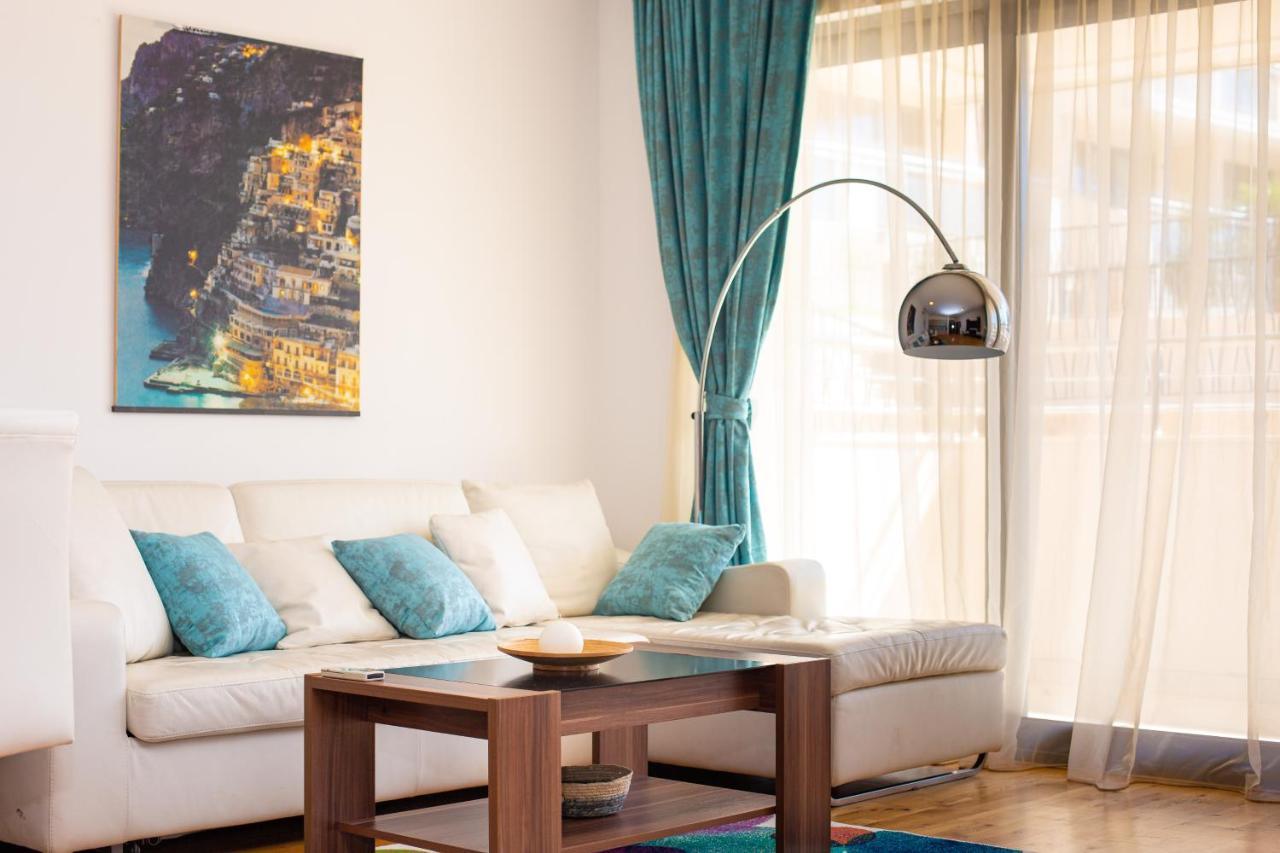 Sophie apartment Budva Extérieur photo