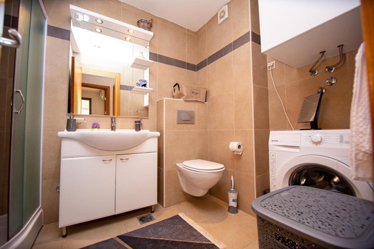 Sophie apartment Budva Extérieur photo