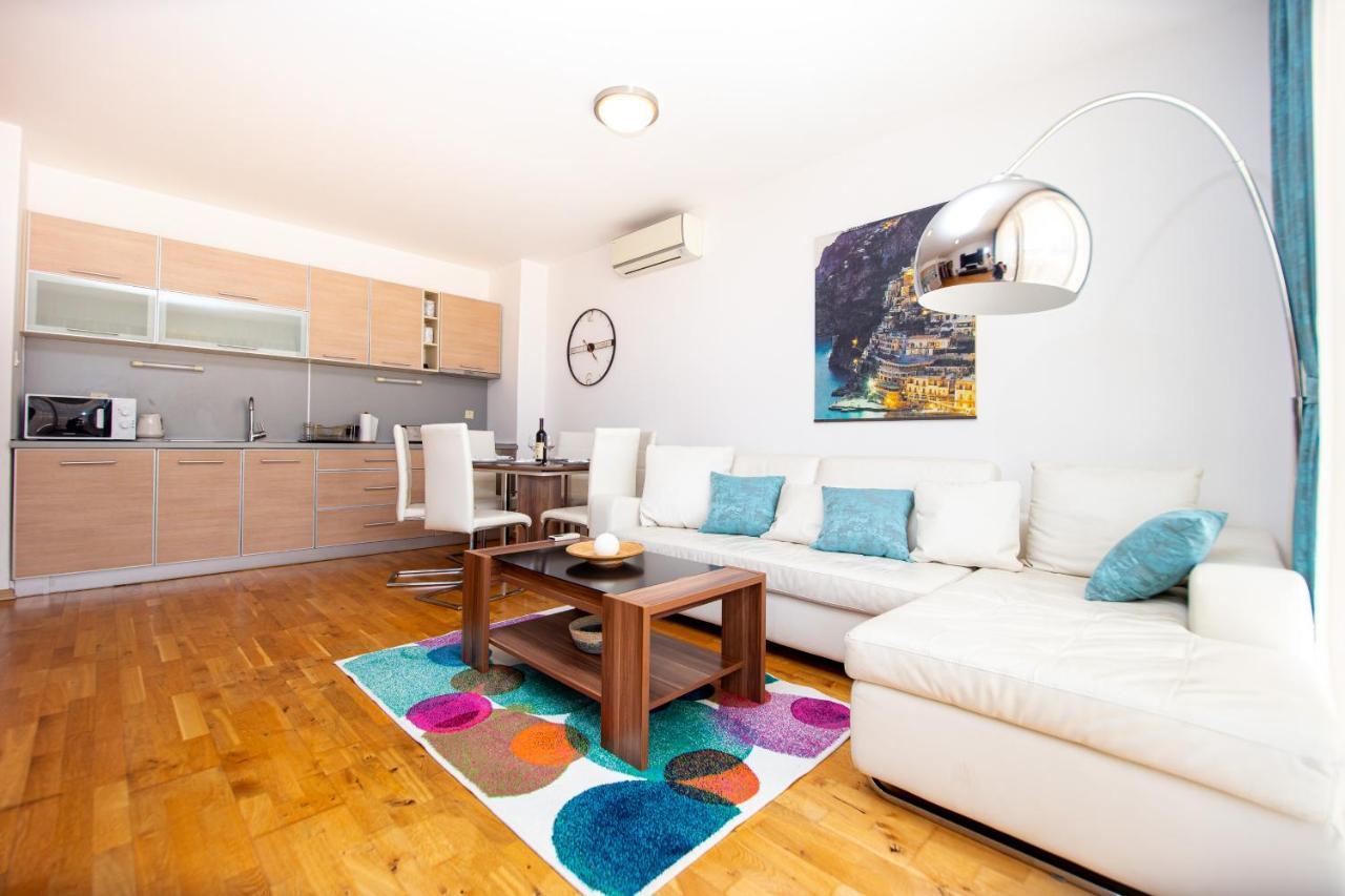 Sophie apartment Budva Extérieur photo