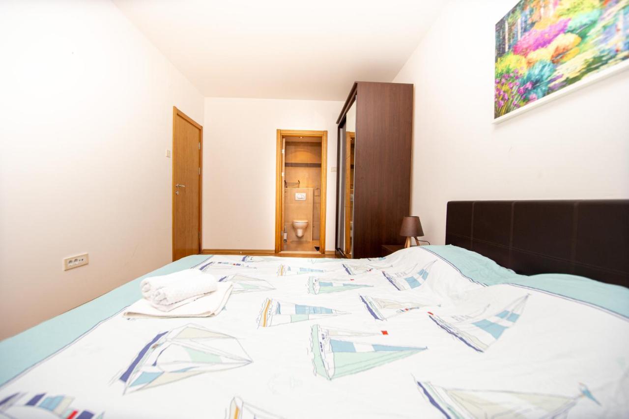 Sophie apartment Budva Extérieur photo
