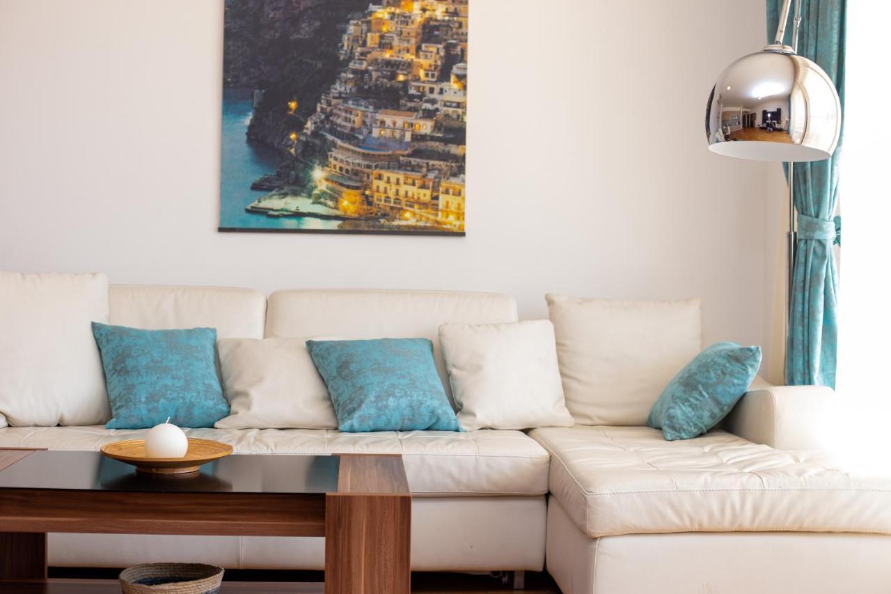 Sophie apartment Budva Extérieur photo