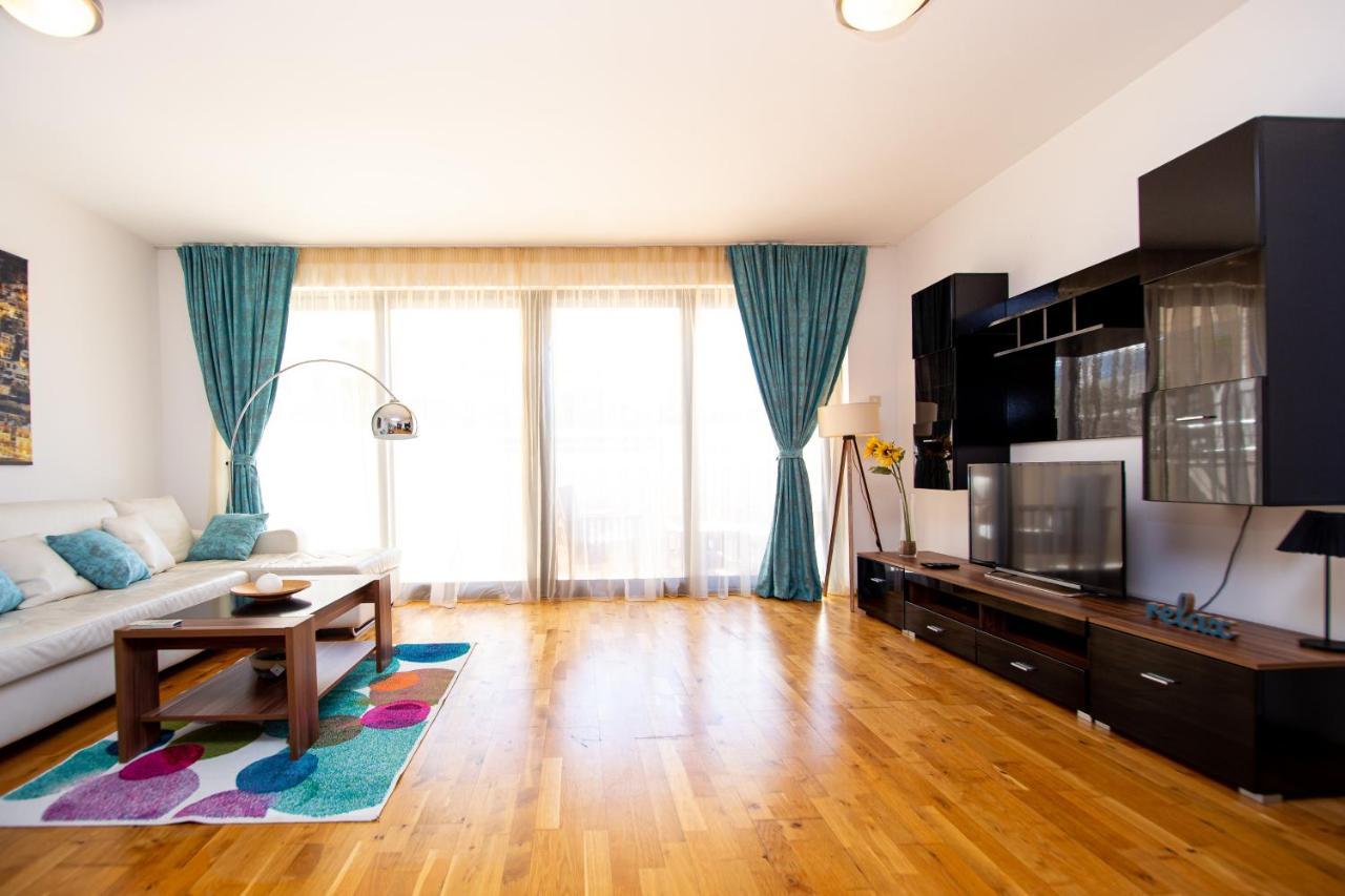 Sophie apartment Budva Extérieur photo