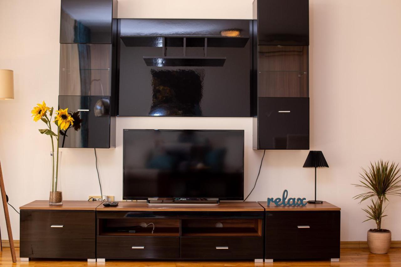 Sophie apartment Budva Extérieur photo