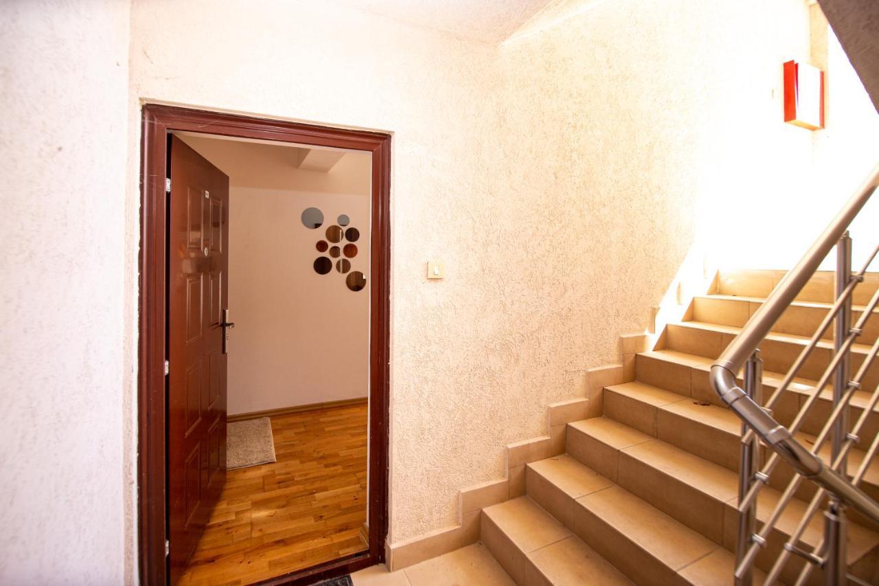 Sophie apartment Budva Extérieur photo
