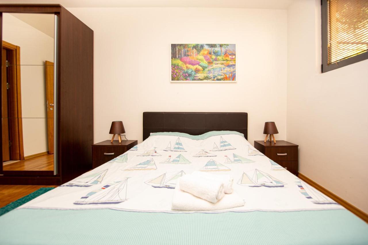 Sophie apartment Budva Extérieur photo