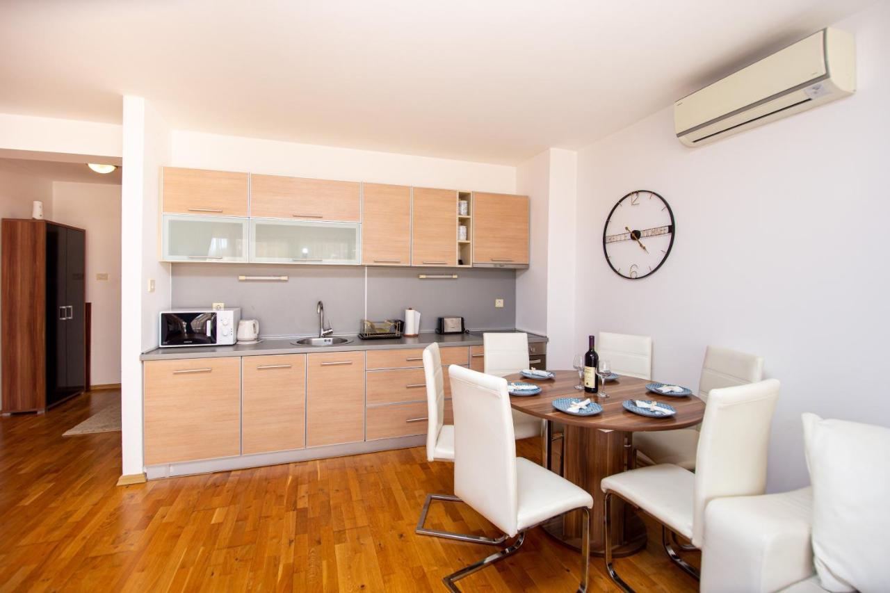 Sophie apartment Budva Extérieur photo