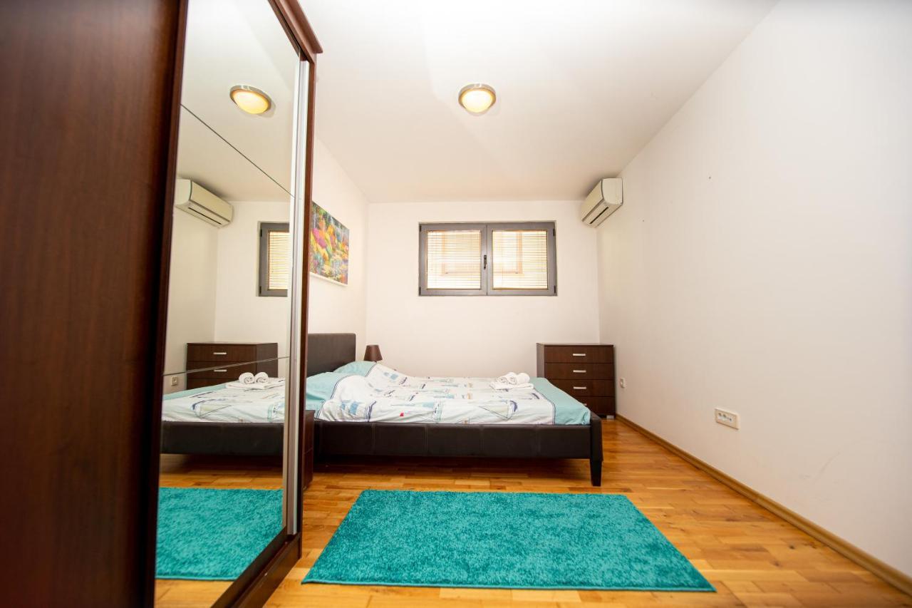 Sophie apartment Budva Extérieur photo
