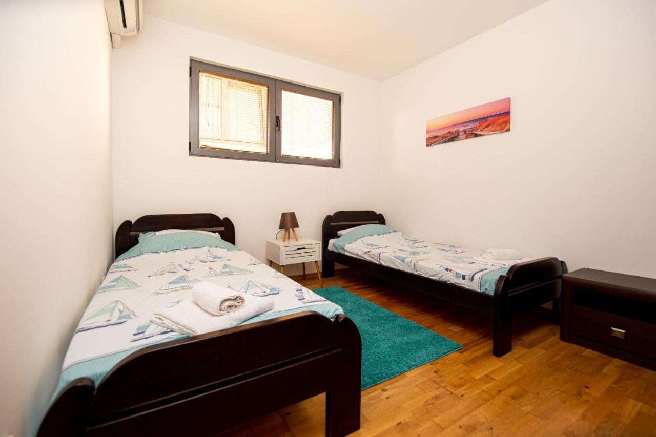Sophie apartment Budva Extérieur photo