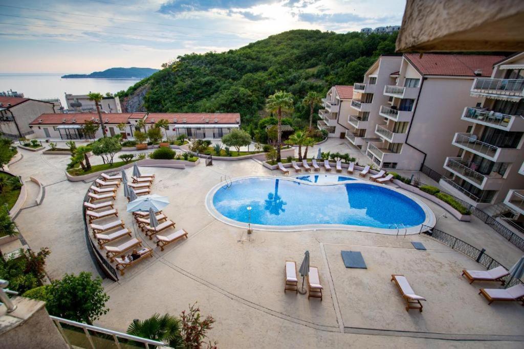Sophie apartment Budva Extérieur photo