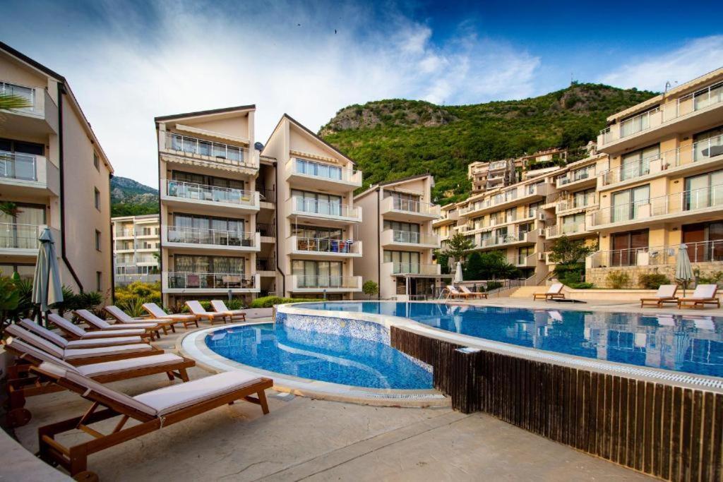 Sophie apartment Budva Extérieur photo